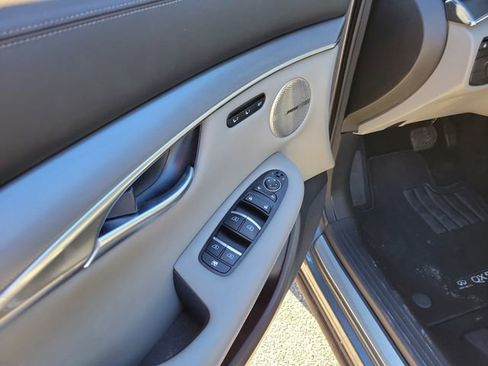 Used 2023 INFINITI QX50 Luxe image 13