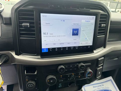 Used 2024 Ford F150 XL w/ Equipment Group 103A High AWD/4WD image 2
