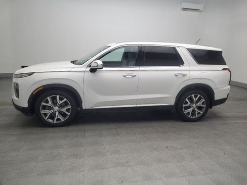 Used 2020 Hyundai Palisade SEL w/ Convenience Package FWD image 2