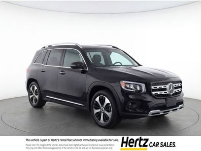 Used 2025 Mercedes-Benz GLB 250 4MATIC