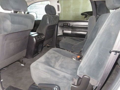 Used 2019 Toyota Sequoia TRD Sport AWD/4WD image 22