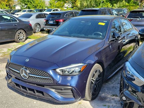 Certified 2023 Mercedes-Benz C 300 Sedan image 1