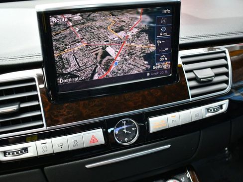 Used 2017 Audi A8 L 4.0T w/ Driver Assistance Package image 52