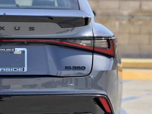 New 2026 Lexus IS 350 F Sport image 12