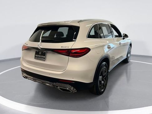 Certified 2026 Mercedes-Benz GLC 300 GLC 300 image 4