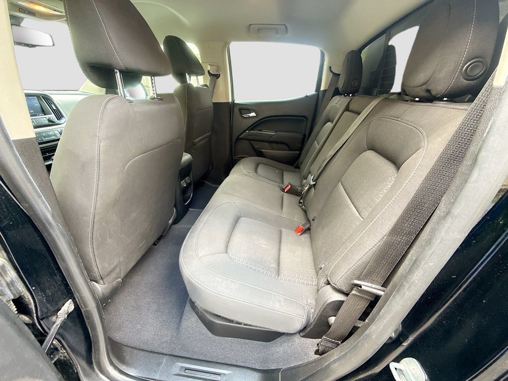 Used 2021 GMC Canyon Elevation AWD/4WD image 25