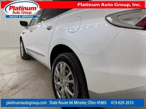 Used 2023 Buick Enclave Essence w/ Experience Buick Package image 45