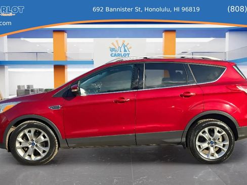 Used 2014 Ford Escape Titanium image 8