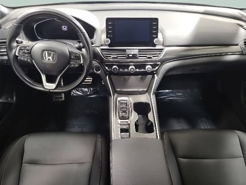 Used 2022 Honda Accord Sport image 2