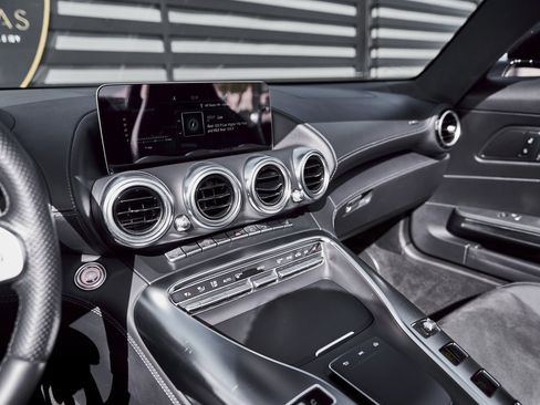 Used 2021 Mercedes-Benz AMG GT Base image 57