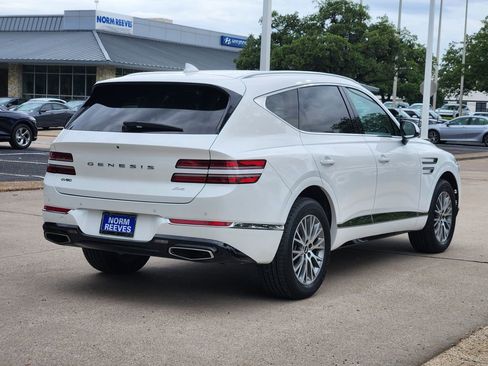 Used 2024 Genesis GV80 2.5T AWD/4WD image 5