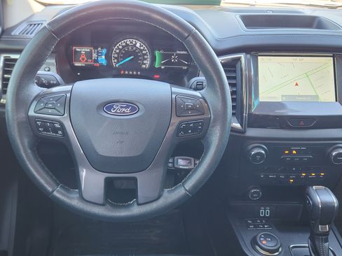 Used 2019 Ford Ranger Lariat w/ Black Appearance Package image 27