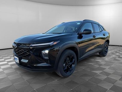 New 2026 Chevrolet Trax LT w/ Driver Confidence Package