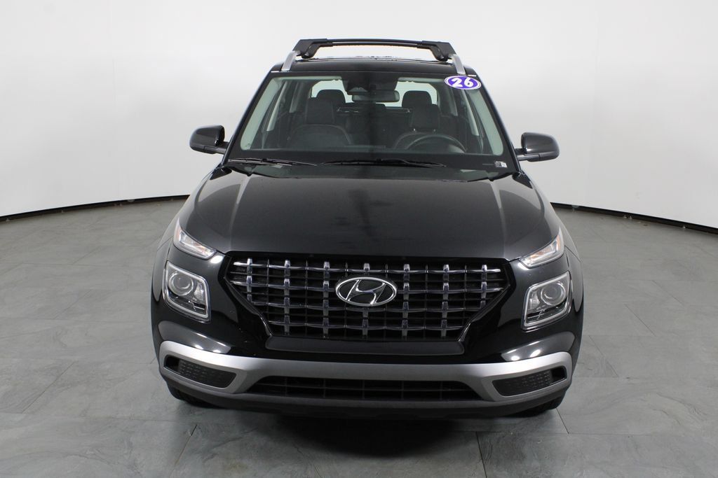 Certified 2026 Hyundai Venue SEL FWD image 13