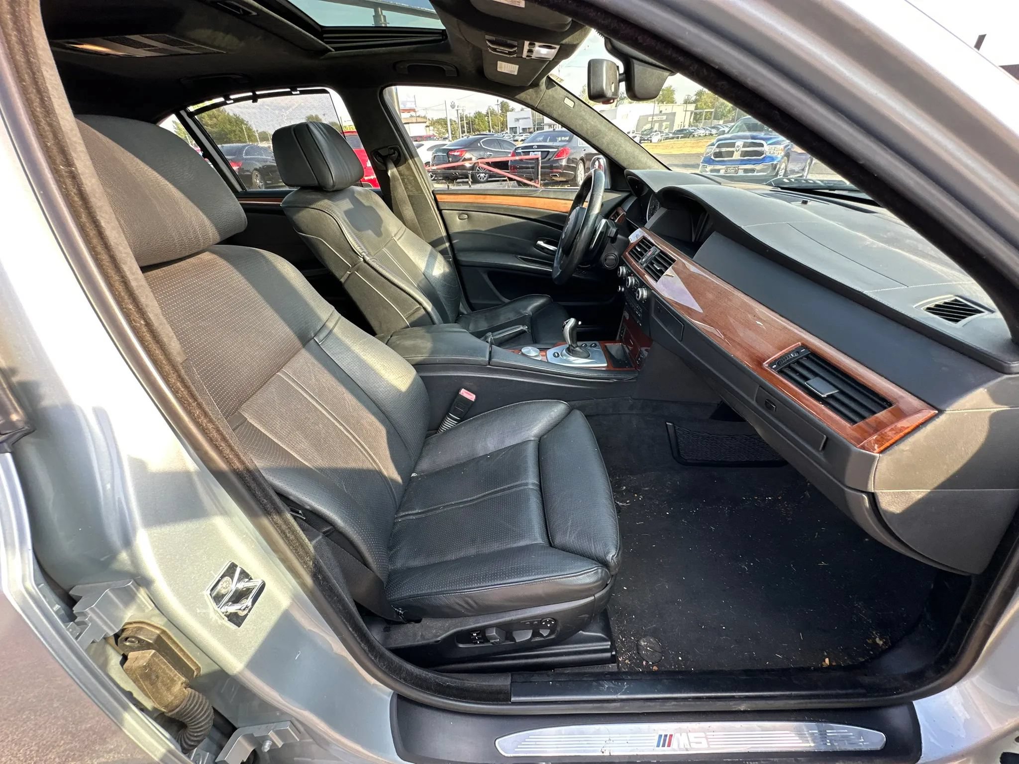 Used 2008 BMW M5 RWD image 13