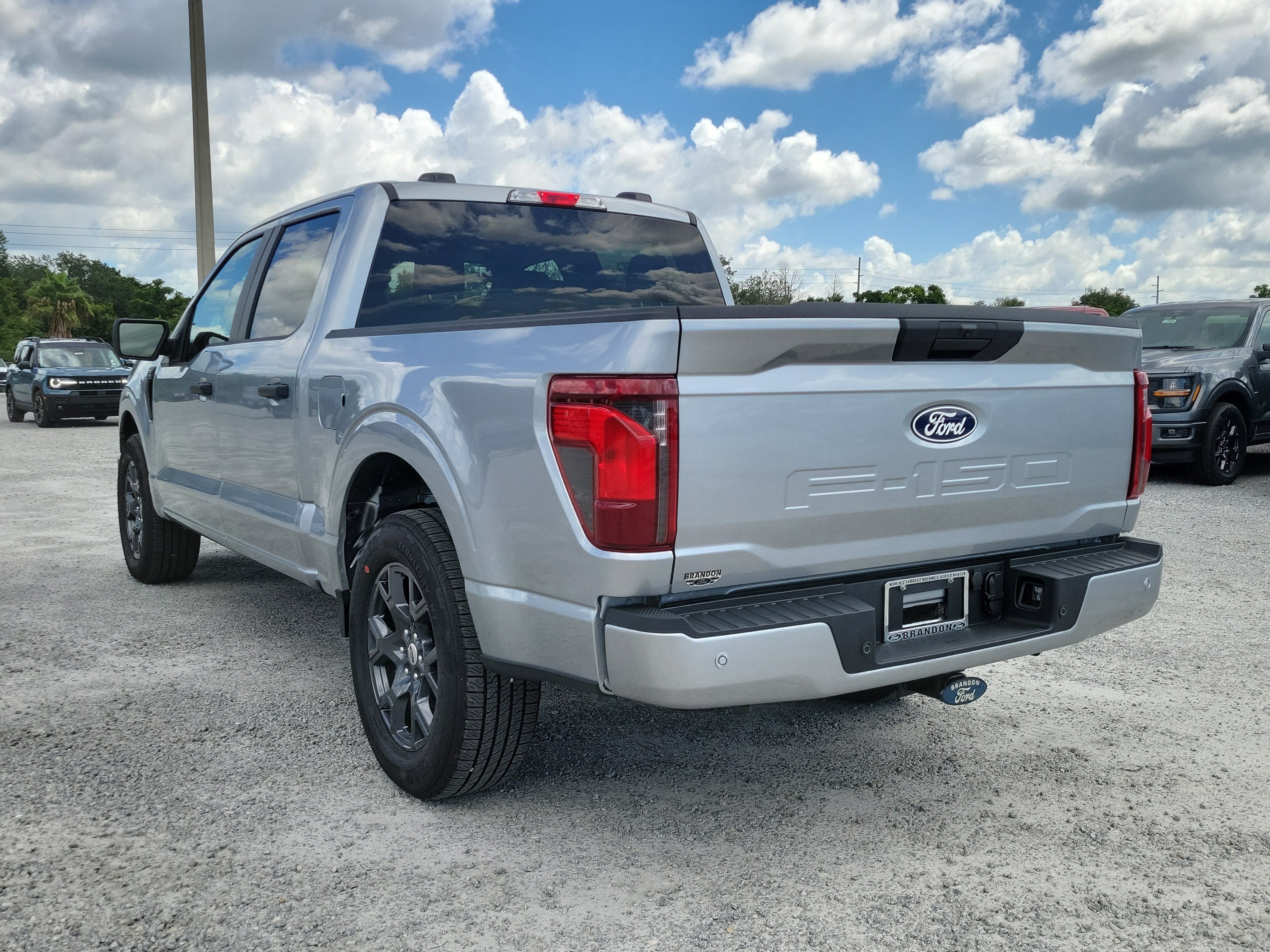 New 2026 Ford F150 STX w/ Equipment Group 200A RWD image 8