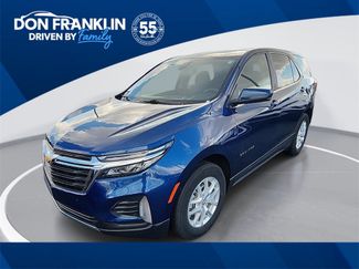 Used 2023 Chevrolet Equinox LT video 1