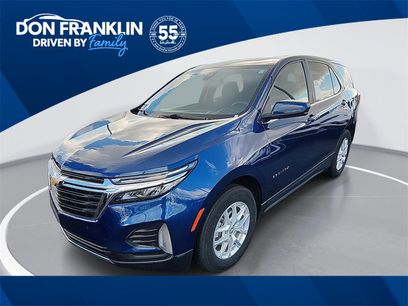 Used 2023 Chevrolet Equinox LT