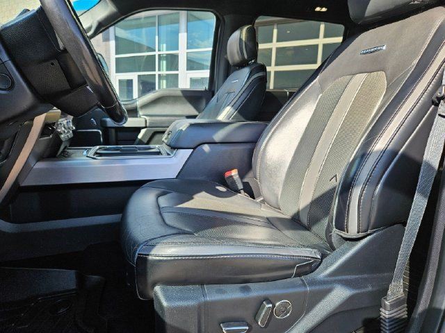 Used 2019 Ford F350 Platinum w/ Platinum Ultimate Package AWD/4WD image 16