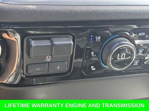 Used 2025 Chevrolet Silverado 3500 High Country w/ Technology Package AWD/4WD image 20