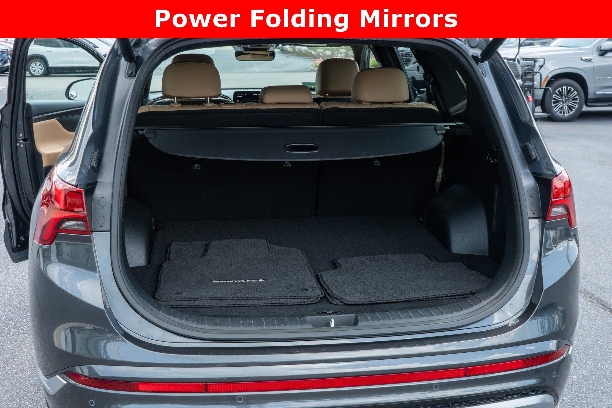 Used 2023 Hyundai Santa Fe Calligraphy AWD/4WD image 33
