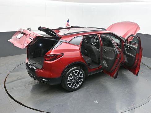 Used 2025 Chevrolet Blazer RS FWD image 46