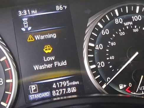 Used 2020 INFINITI Q50 Luxe w/ Essential Package (3.0T Luxe) AWD/4WD image 16