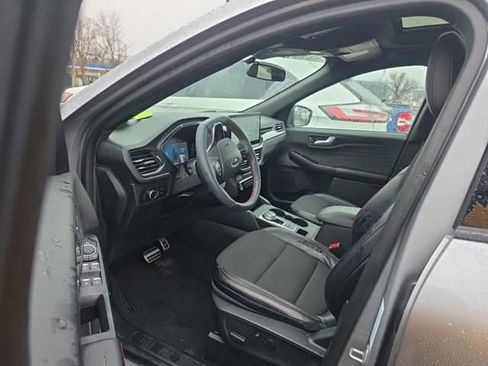 Used 2024 Ford Escape ST-Line w/ Tech Pack #1 image 3