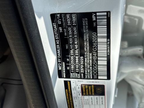 Used 2015 Mercedes-Benz GLK 350 2WD image 33