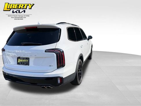 Used 2024 Kia Telluride SX X-Line AWD/4WD image 7