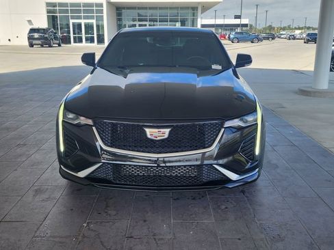 Used 2020 Cadillac CT4 Sport w/ Climate Package image 3