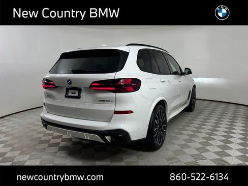 Used 2026 BMW X5 xDrive50e AWD/4WD image 7