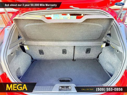 Used 2014 Ford Fiesta ST w/ ST Recaro Package image 19