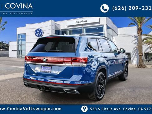 New 2026 Volkswagen Atlas SE image 7