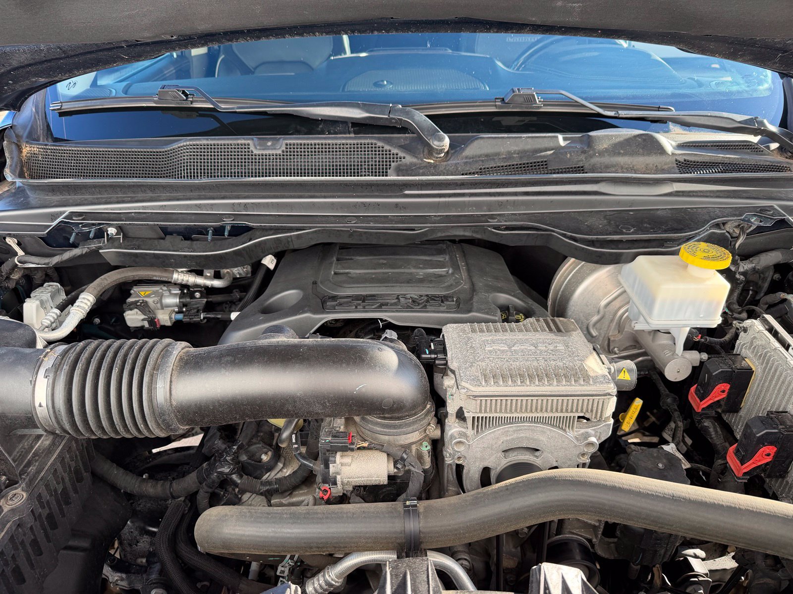 Used 2021 RAM 1500 Laramie w/ Laramie Southwest Edition RWD image 42