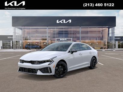 New 2026 Kia K5 GT-Line