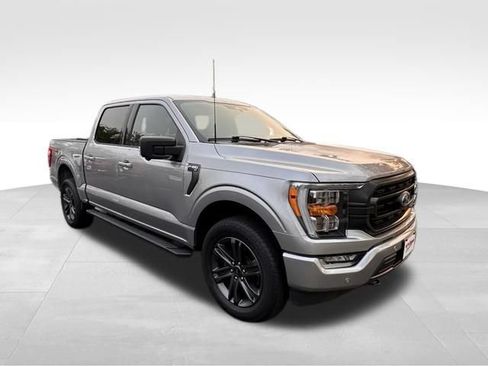 Used 2023 Ford F150 XLT w/ Equipment Group 302A High AWD/4WD image 9