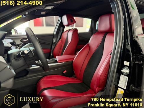 Used 2025 Acura TLX SH-AWD w/ A-SPEC Pkg image 1