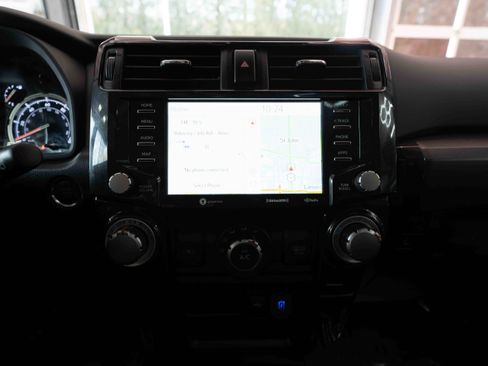 Used 2024 Toyota 4Runner TRD Off-Road Premium w/ TRD Black Wheel Package (TMS) image 17