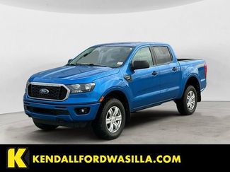 Used 2023 Ford Ranger XLT AWD/4WD video 1