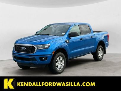 Used 2023 Ford Ranger XLT