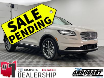 Used 2023 Lincoln Nautilus Reserve