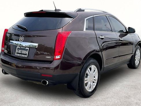 Used 2015 Cadillac SRX Luxury AWD/4WD image 2