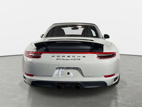 Used 2019 Porsche 911 Targa 4 GTS AWD/4WD image 4