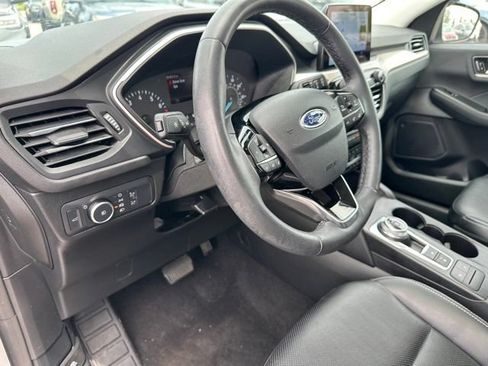 Used 2022 Ford Escape SEL AWD/4WD image 21