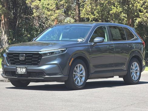 Used 2025 Honda CR-V EX-L image 8