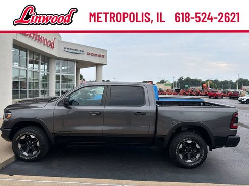 Used 2024 RAM 1500 Rebel w/ Rebel Level 1 Equipment Group AWD/4WD image 2