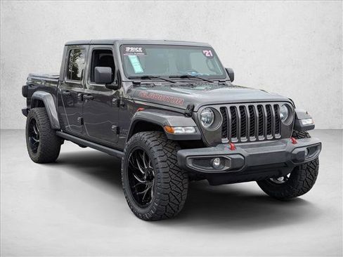 Used 2021 Jeep Gladiator Sport w/ Quick Order Package 24Q 80Th image 3