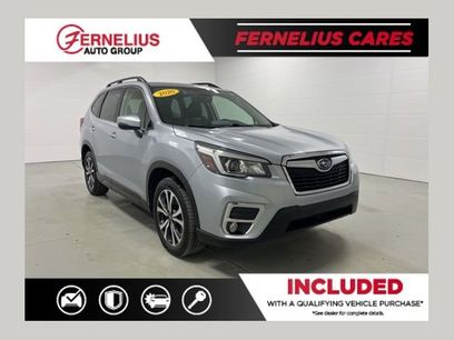 Used 2020 Subaru Forester Limited