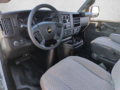 Used 2023 Chevrolet Express 3500 LS image 9